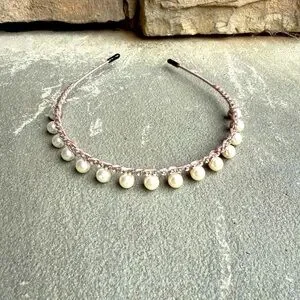 Anthropologie | Accessories | Newanthropologieelegant Pearl  display picture 2